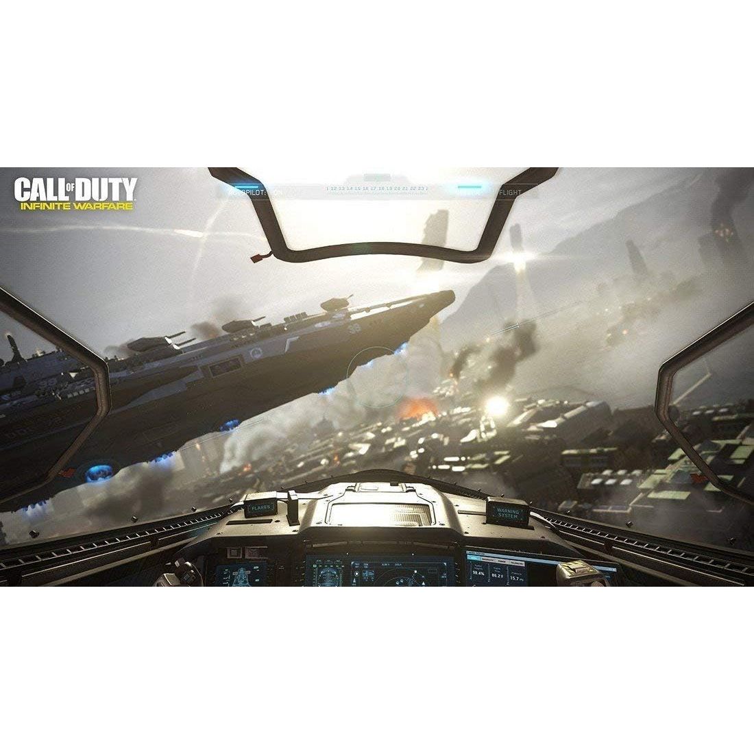 Buy Xbox One,Call of Duty: Infinite Warfare - Xbox One Game - Gadcet UK | UK | London | Scotland | Wales| Near Me | Cheap | Pay In 3 | Video Game Software